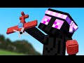 Minecraft Mobs if they were kids