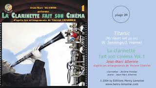 09 - Titanic (My Heart Will Go On) - W. Jennings/J. Horner