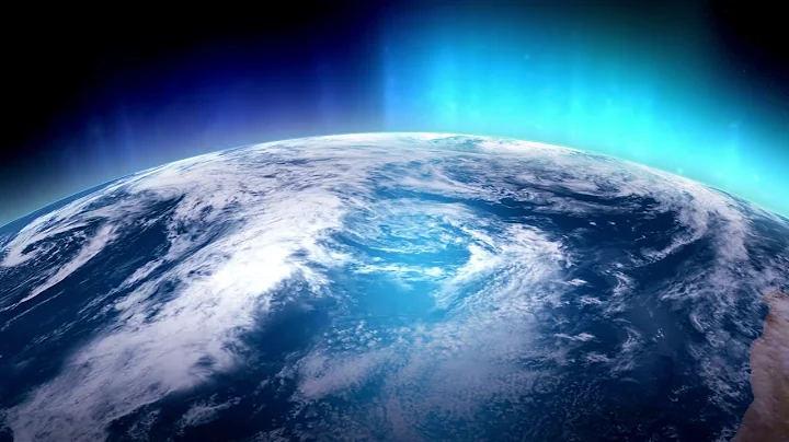 Aurora Video Background - Colorful Aurora Backgrounds HD