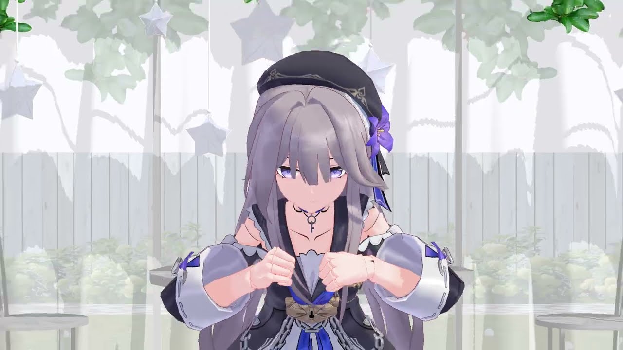 Herta MMD [ Honkai Star Rail ] Toca Taco dance ~