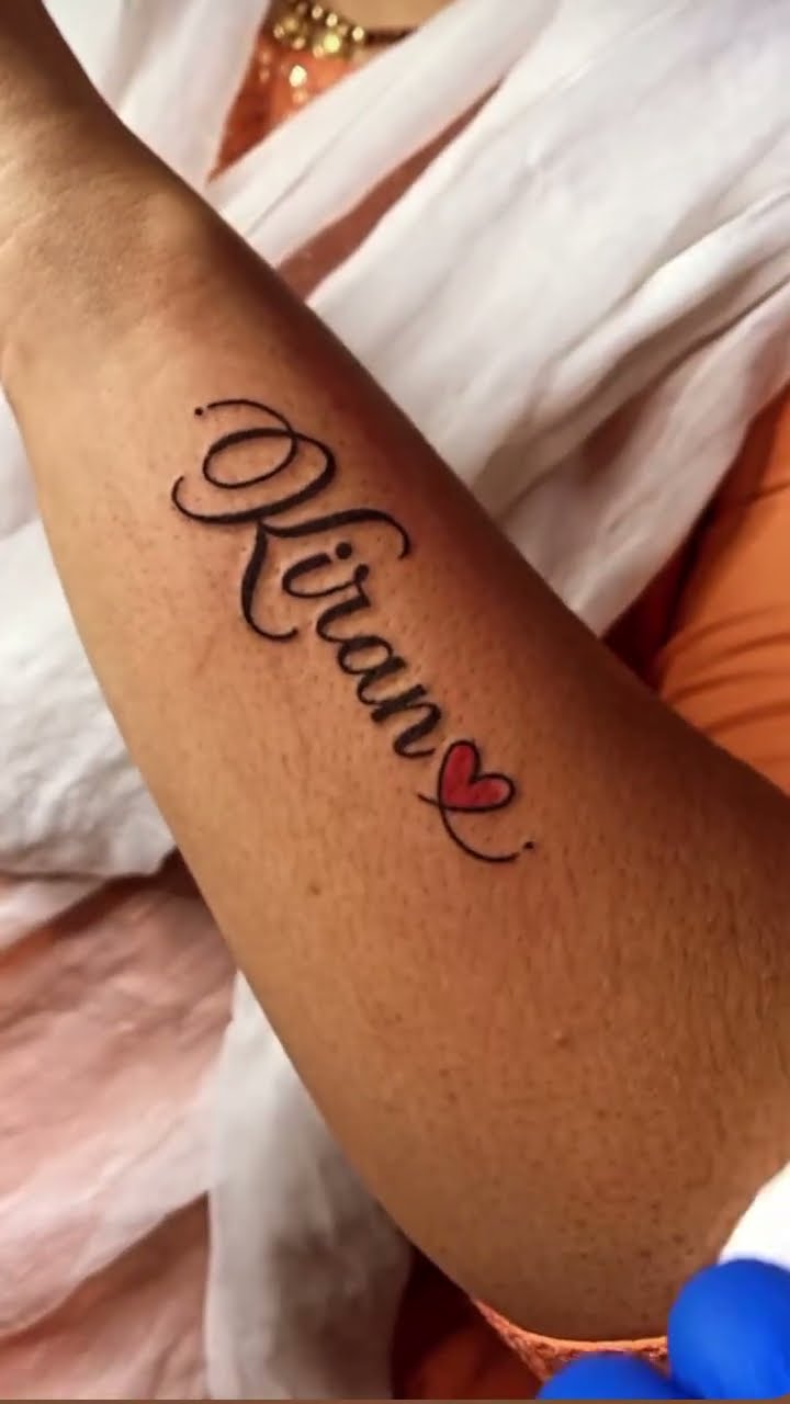 Ambigram Tattoo by HKDOMO on DeviantArt