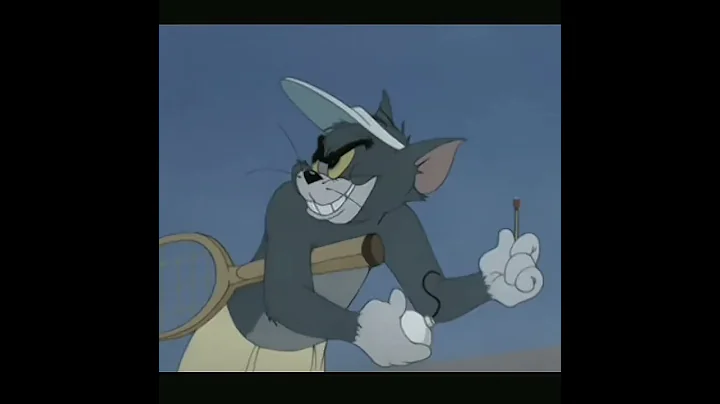Janice ball Tom vs black Tom funny short Jerry win...