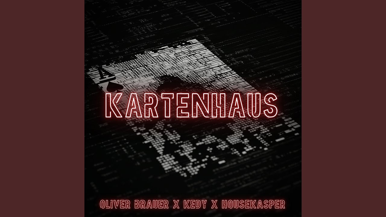 Watch Kartenhaus on YouTube Watch Kartenhaus on YouTube