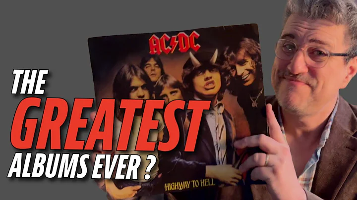 The Ten Greatest Albums Ever Made......that I own...