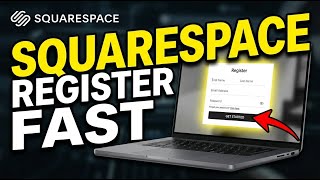 How to register with Squarespace for clean site structure - Detailed Guide