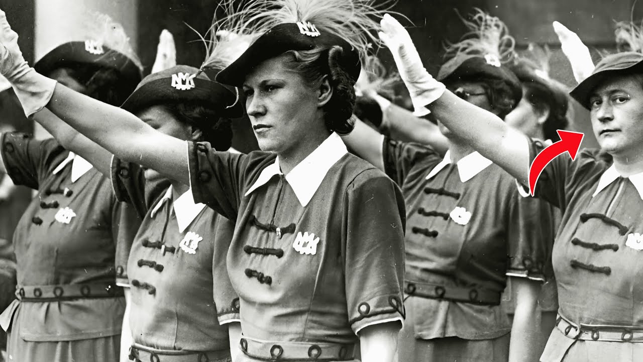 Women in Nazi Propaganda Films: The Shocking Truth They Never Taught You