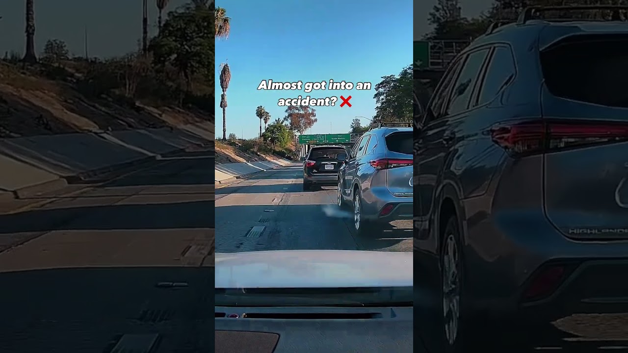 This is why you need a dash cam with cabin view 