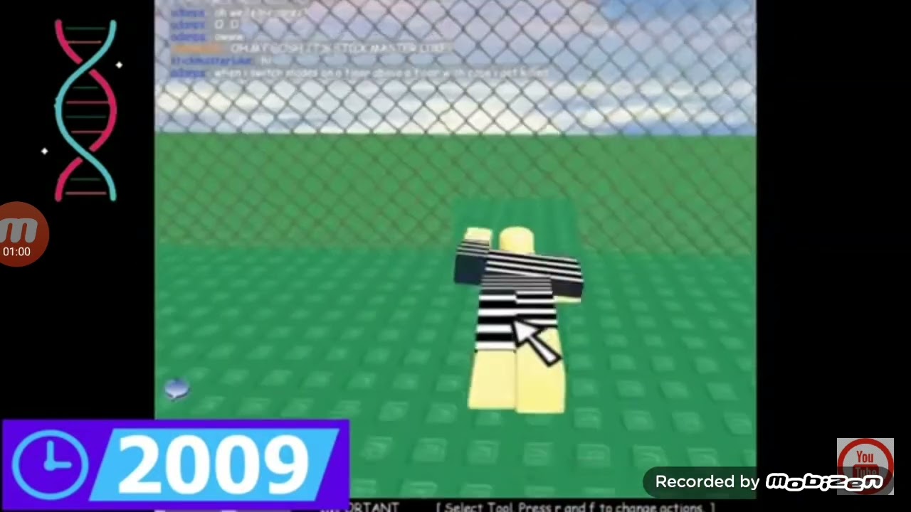 Roblox 1988 To 2018 YouTube 
