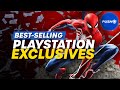 The best selling playstation games  ps5 games