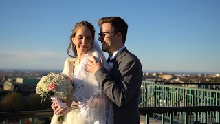 Samantha &amp; Niklas Montreal Wedding Highlights Video