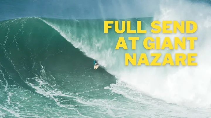 Full Send at Nazare | Andres Flores