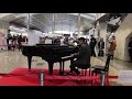 Rachmaninoff Musical Moment  - Encore at Kyoto Station (live)