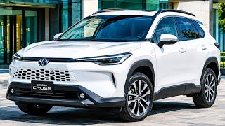 2027 Toyota Corolla Cross EV: Toyota’s Solid-State Battery Revolution Is Here!