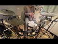 Lucky Tapes-Bitter (drum cover by optimist syu)