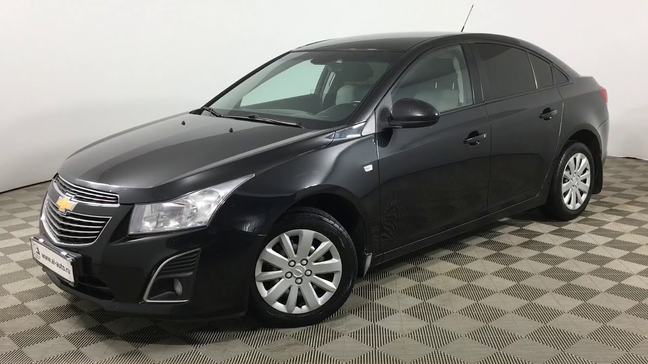 Обслуживание chevrolet cruze