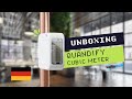 🇩🇪 Unboxing | Quandify Cubic Meter - LoRaWAN Aufsatz Durchflusszähler