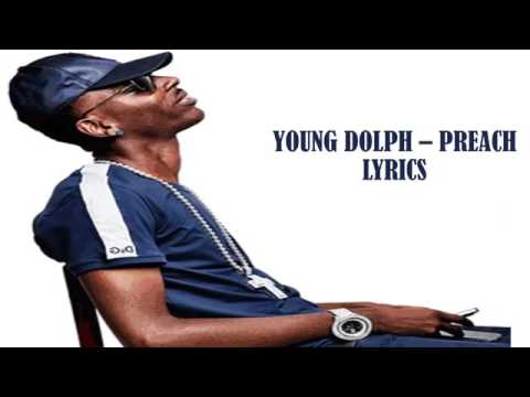 Young Dolph preach