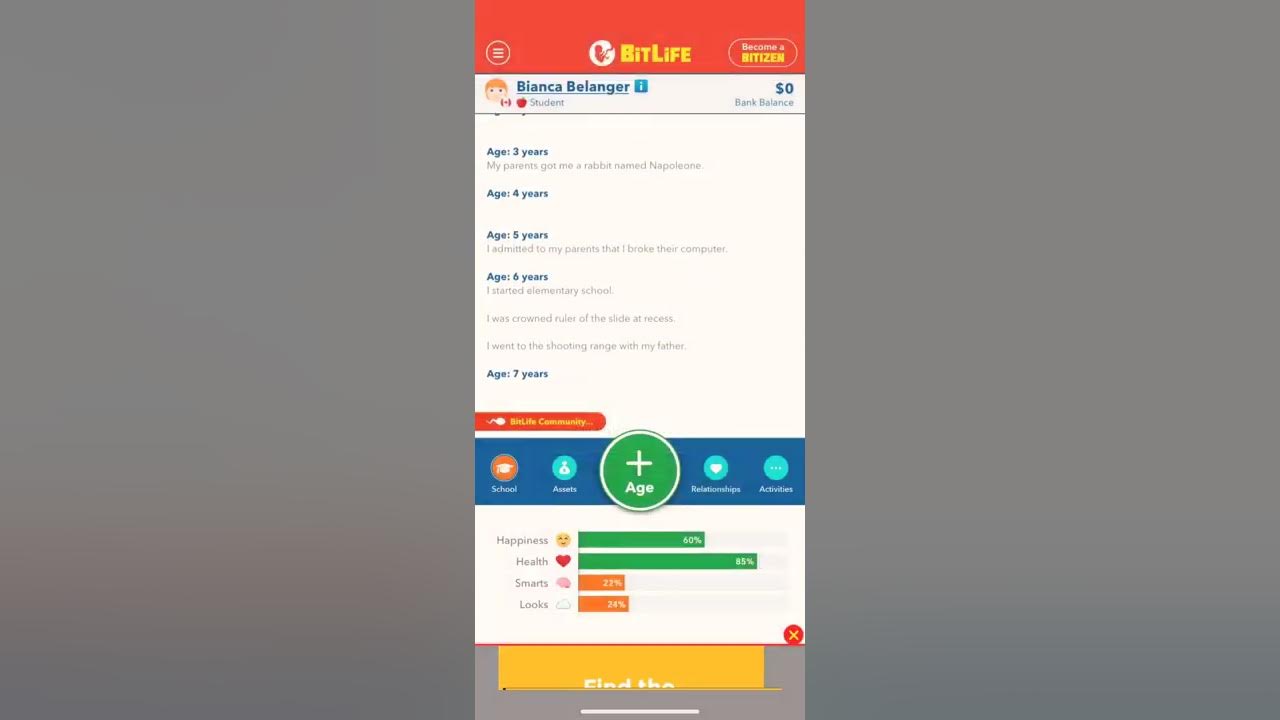How To Get The Lustful Ribbon In Bitlife How to get Lustful Ribbon in BitLife (READ DESC) - YouTube