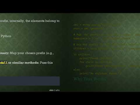 How to Iterate XML Elements Using a namespace Prefix in Python lxml