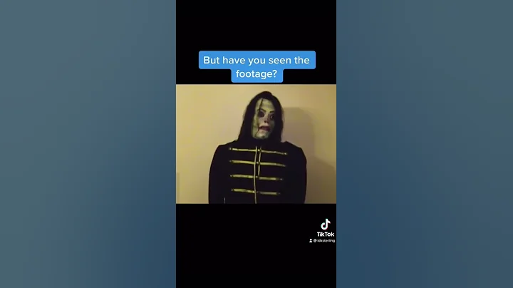 Everybody has seen photos of the Ayuwoki…. But have you seen the footage? #shorts #creepy