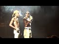 Snoop Dogg & Wiz Khalifa - Young, Wild & free(LIVE) 8-14-2016 Cleveland, OH