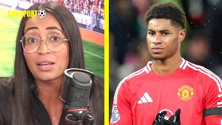"SHOULDN'T BE A WAY BACK!" Angelina Kelly Feels it's Time For Marcus Rashford to Leave Man United screenshot 4