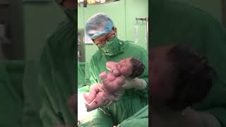Baby 6,2kg Normal Delivery - birthvlog2023 - AMAZING TV