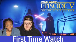 STAR WARS: EPISODE 5 - THE EMPIRE STRIKES BACK (1980) | Movie Reaction | First Time Watch