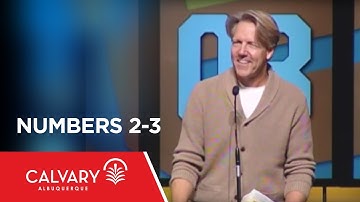 Numbers 2-3 - Skip Heitzig