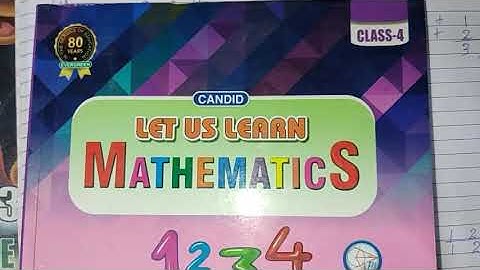 Class-4,subject-Mathematics,video no-17,chapter-3(Ex 3.3)By-Mrs Sanghamitra