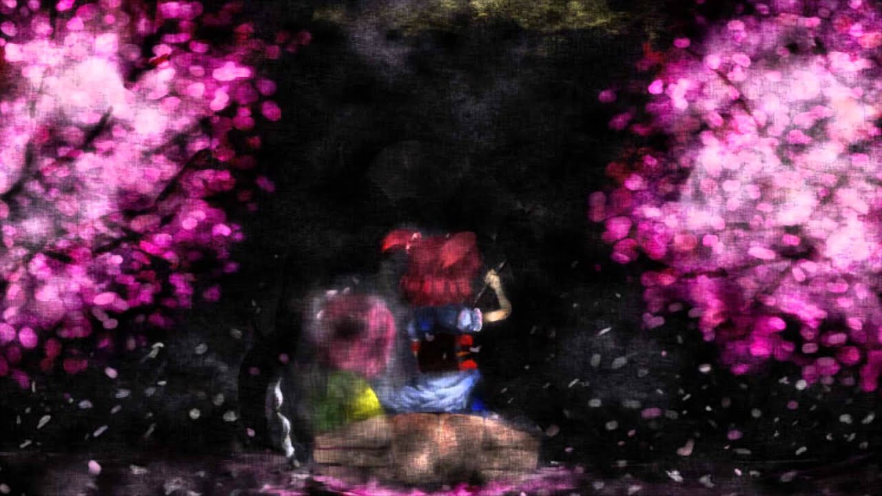 東方ボーカル 凋叶棕 ささぐうた ヒガン ルトゥール シンフォニー Youtube