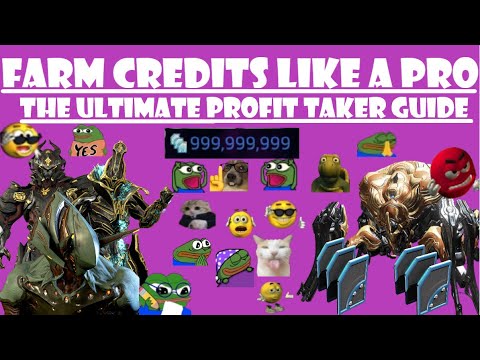 ULTIMATE PROFIT TAKER GUIDE - CREDIT FARM LIKE A PRO [Casual/Speedrun Friendly]