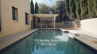 90 Jersey Avenue Mortdale