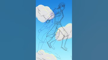 Timelapse of the animation (Song credits to Troy)