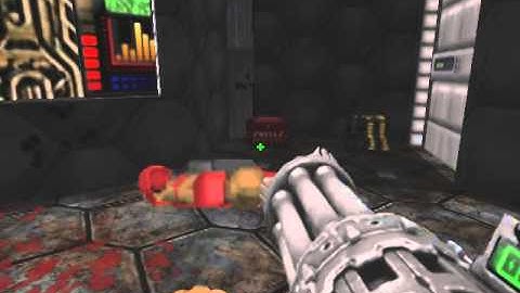 Brutal Doom [Russian Overkill] "Constrained Base" (Speed of Doom)