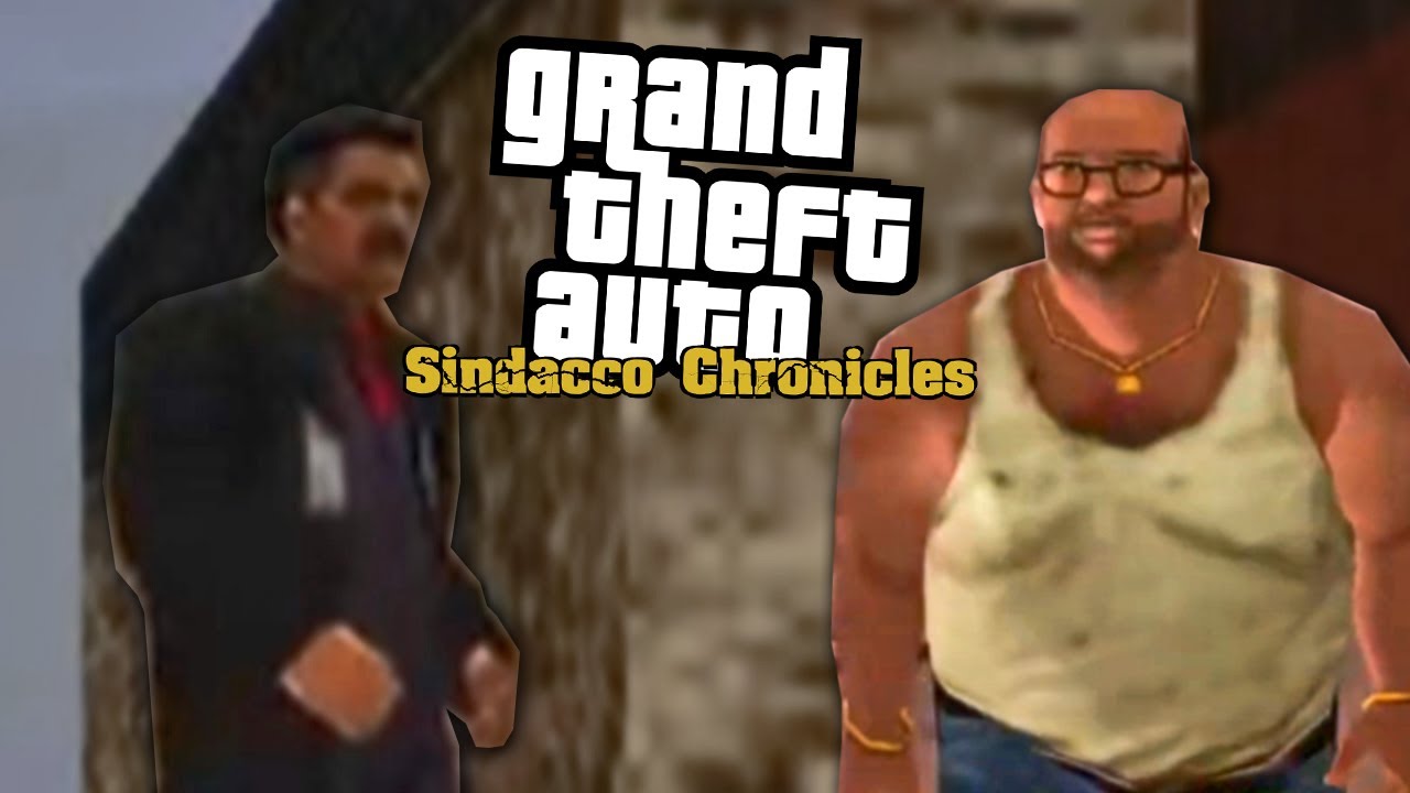 Grand theft auto sindacco chronicles