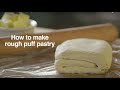 How To Make Rough Puff Pastry | Good Housekeeping UK