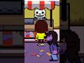 A SUSIE DETESTA O SANS! | #deltarune