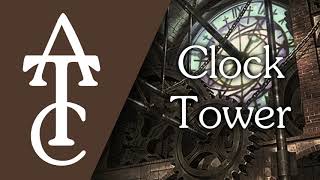 RPG | D&D Ambience - Clock Tower (gears, bells, ticking)