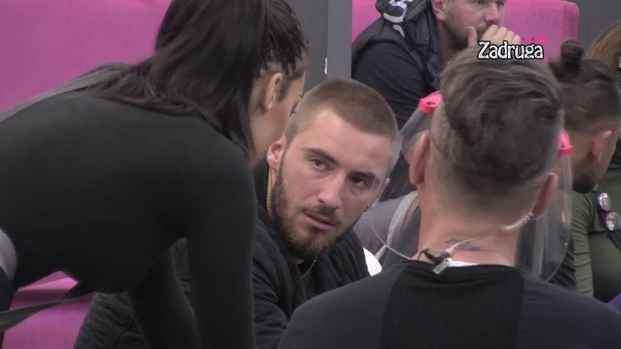 Zadruga 3 - Mensur izgoreo od besa kada je saznao šta je Mina pričala - 18.06.2020.