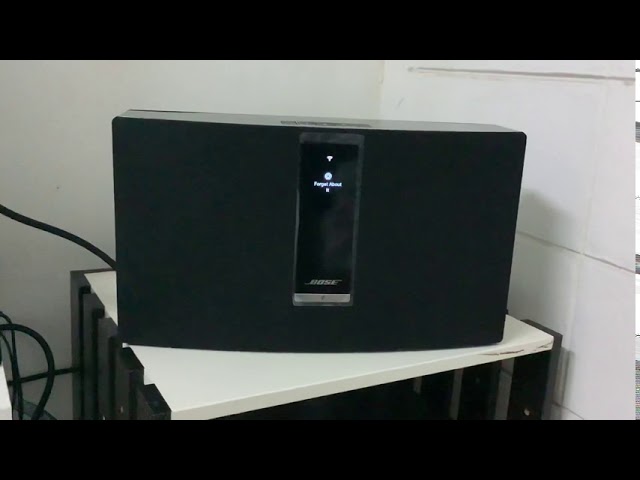 Bose ST 30 Sound test