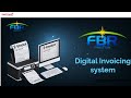 FBR Digital Invoicing Software Full Guide | Step-by-Step Integration &amp; Usage Tutorial (Urdu)