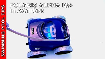 Polaris ALPHA IQ+ in Action Video!