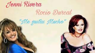 Jenni Rivera y Rocio Durcal "Me gustas Mucho"