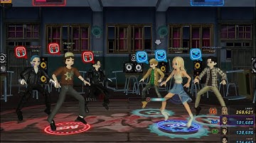 Audition Next Level - Club Battle - Release Me - Agnes 128 BPM