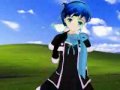 美しければそれでいい (VOCALOID KAITO).wmv