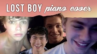 5 Seconds Of Summer - Lost Boy (Piano)