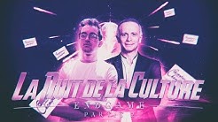 PARTIE FINALE : UNE NUIT DE LA CULTURE AVEC SAMUEL ETIENNE : BEST OF