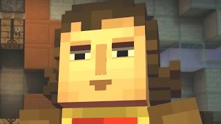 Minecraft: STORY MODE: Assembly Required - Part 9