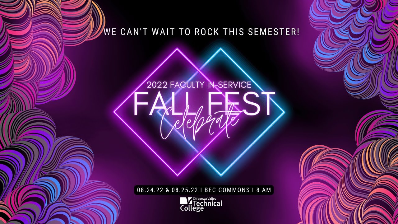 FALL FEST 2022 PROMO YouTube